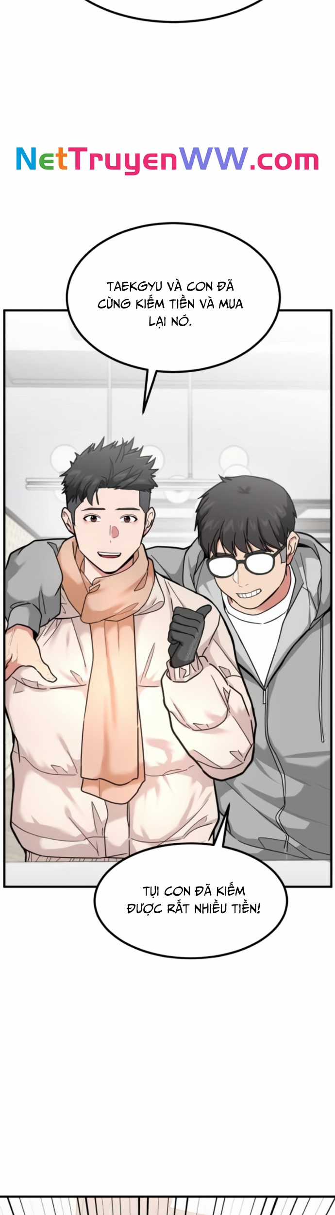 Nhà Đầu Tư Nhìn Thấy Tương Lai Chapter 14 trang 25