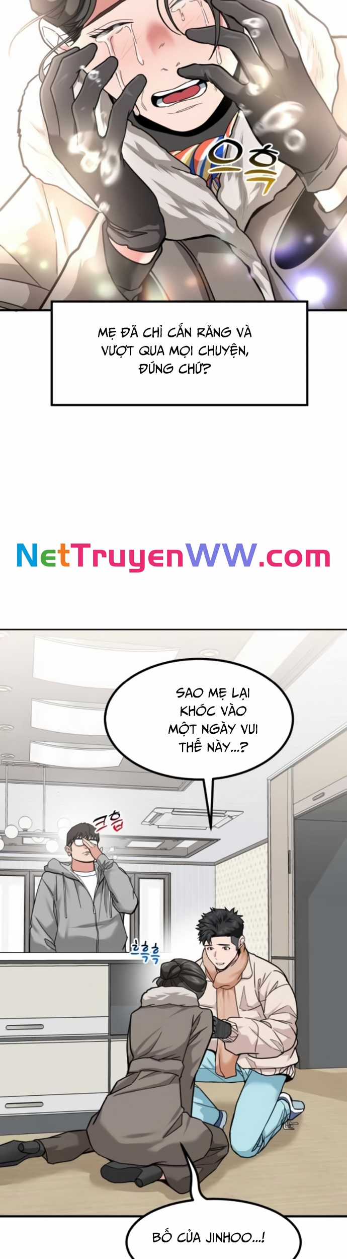 Nhà Đầu Tư Nhìn Thấy Tương Lai Chapter 14 trang 28