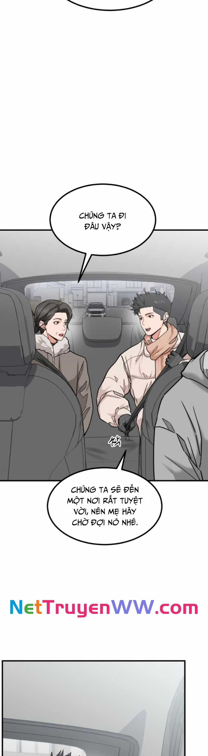 Nhà Đầu Tư Nhìn Thấy Tương Lai Chapter 14 trang 3