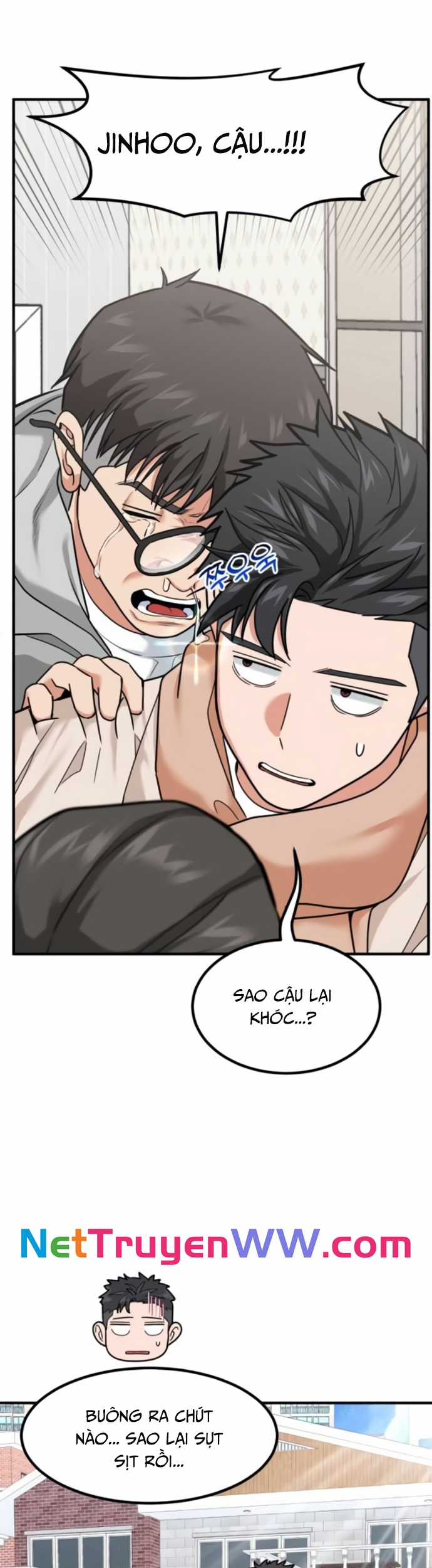 Nhà Đầu Tư Nhìn Thấy Tương Lai Chapter 14 trang 30