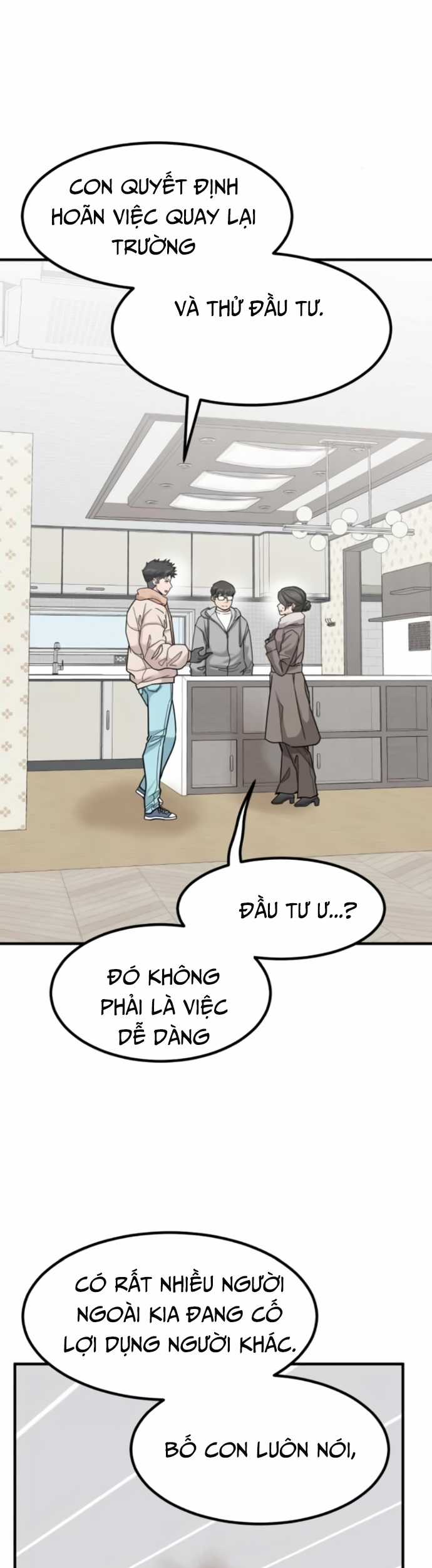 Nhà Đầu Tư Nhìn Thấy Tương Lai Chapter 14 trang 34