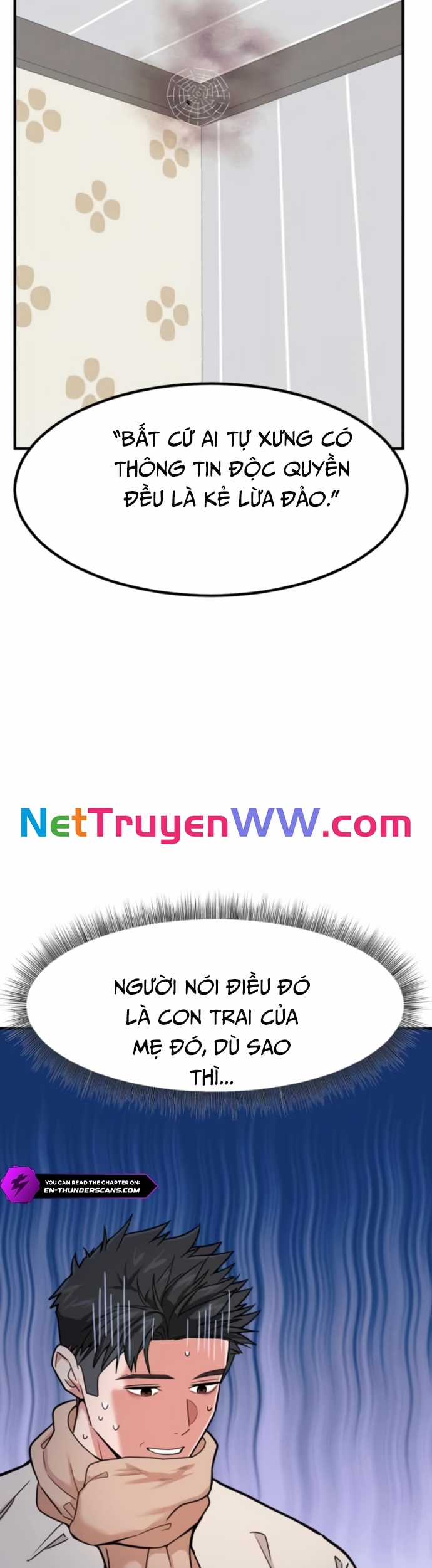 Nhà Đầu Tư Nhìn Thấy Tương Lai Chapter 14 trang 35