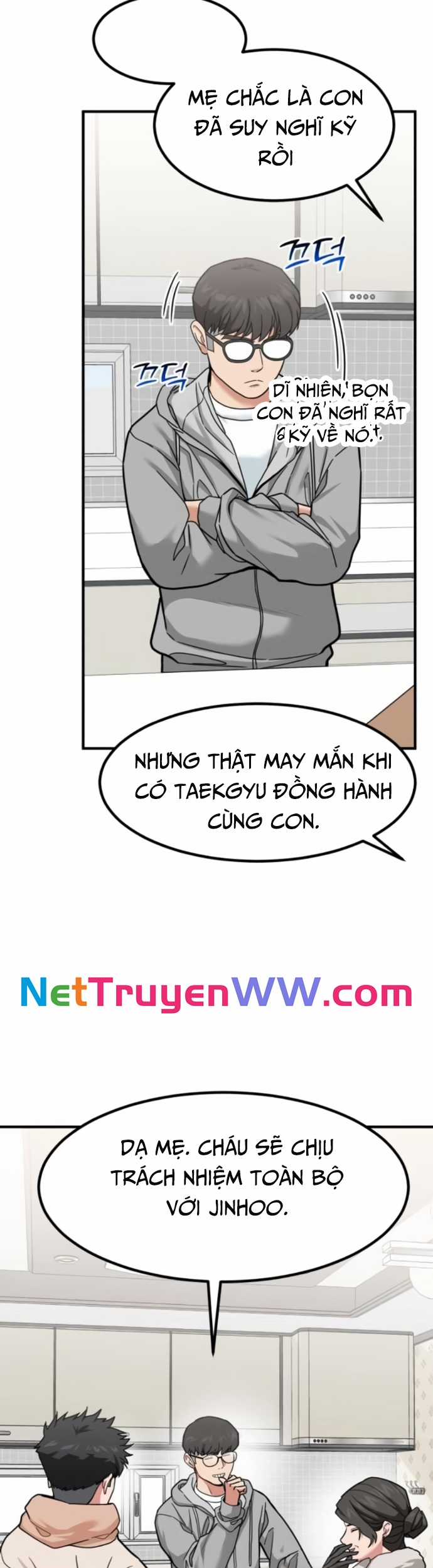 Nhà Đầu Tư Nhìn Thấy Tương Lai Chapter 14 trang 37