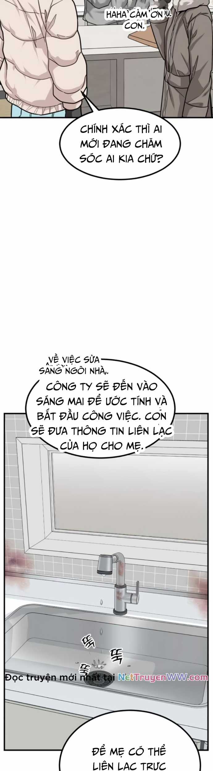 Nhà Đầu Tư Nhìn Thấy Tương Lai Chapter 14 trang 38