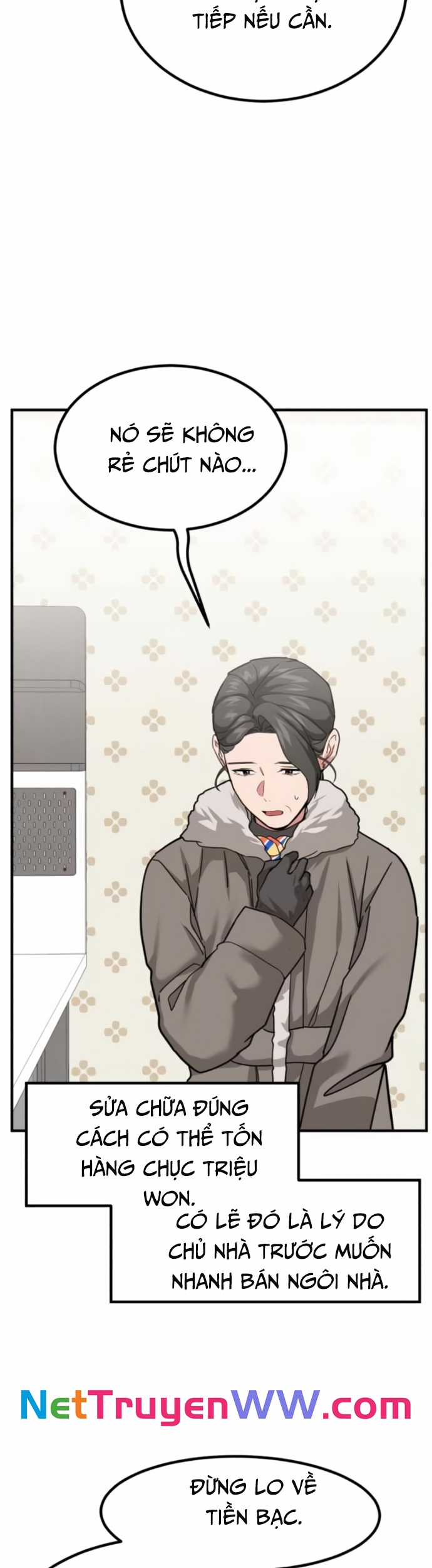 Nhà Đầu Tư Nhìn Thấy Tương Lai Chapter 14 trang 39