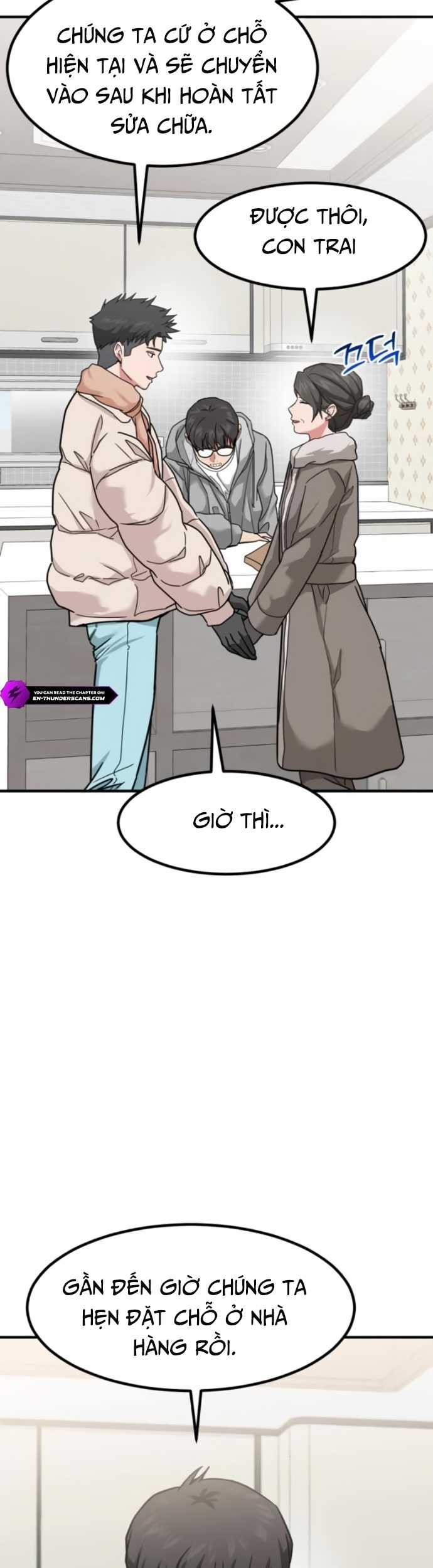 Nhà Đầu Tư Nhìn Thấy Tương Lai Chapter 14 trang 40