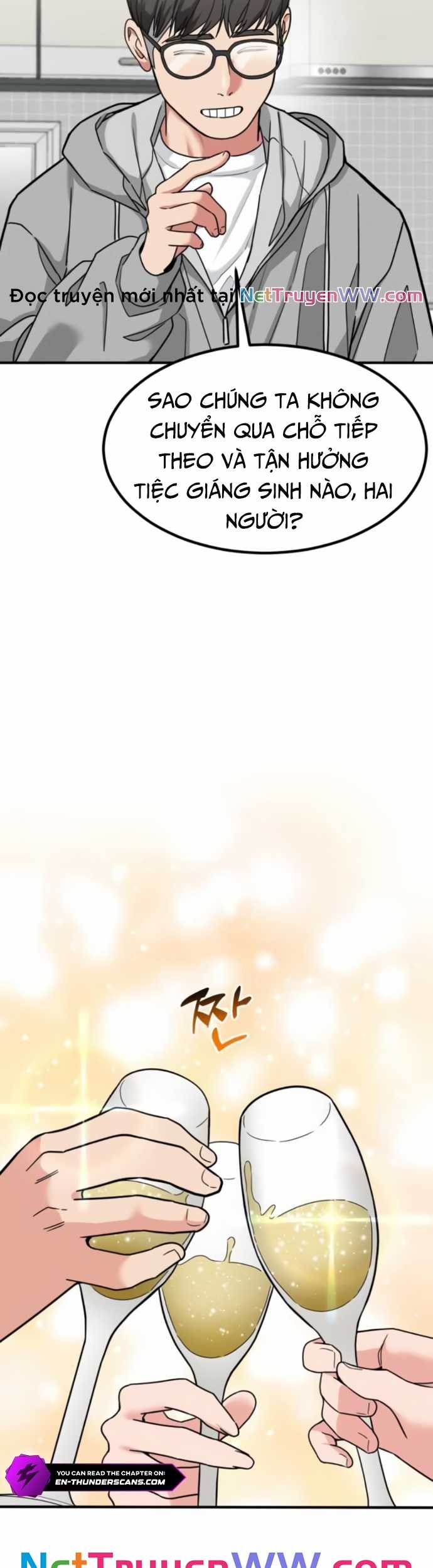 Nhà Đầu Tư Nhìn Thấy Tương Lai Chapter 14 trang 41