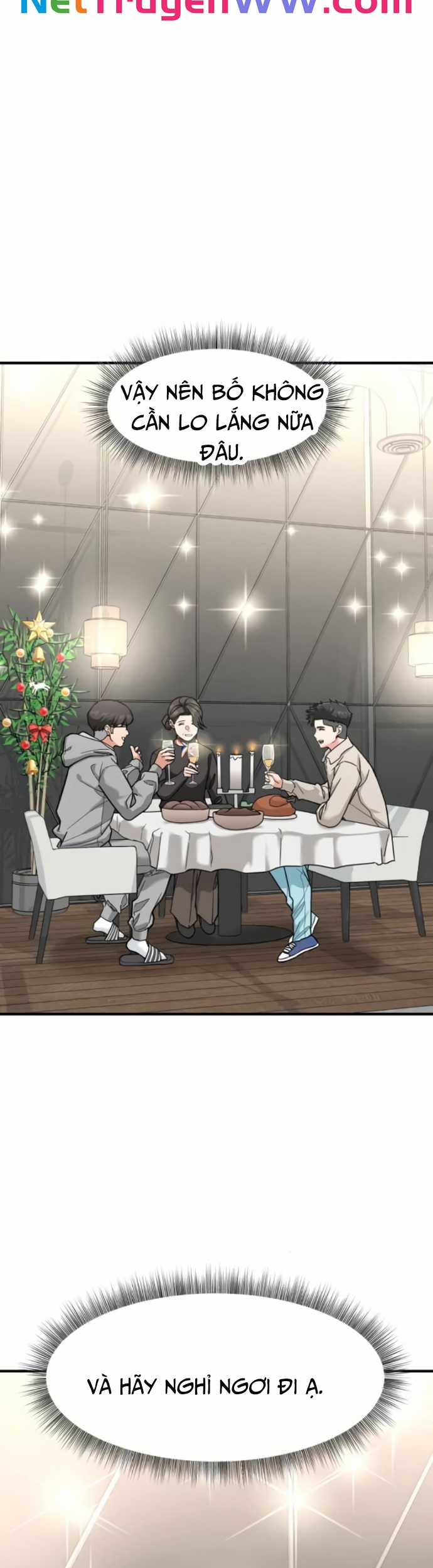 Nhà Đầu Tư Nhìn Thấy Tương Lai Chapter 14 trang 42