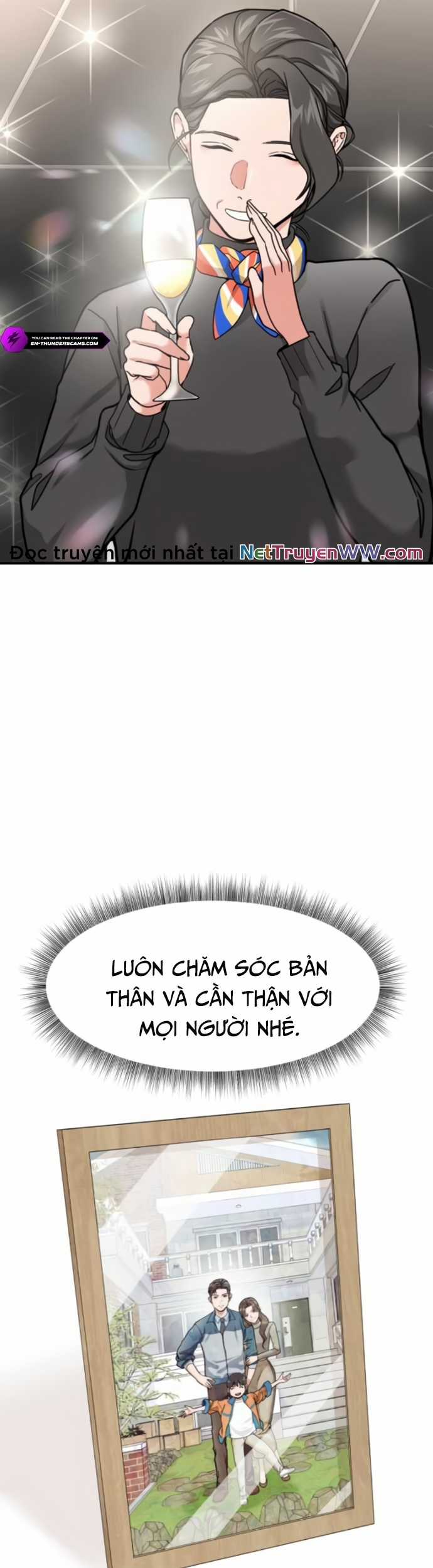 Nhà Đầu Tư Nhìn Thấy Tương Lai Chapter 14 trang 43