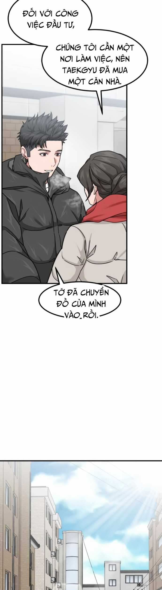 Nhà Đầu Tư Nhìn Thấy Tương Lai Chapter 14 trang 46