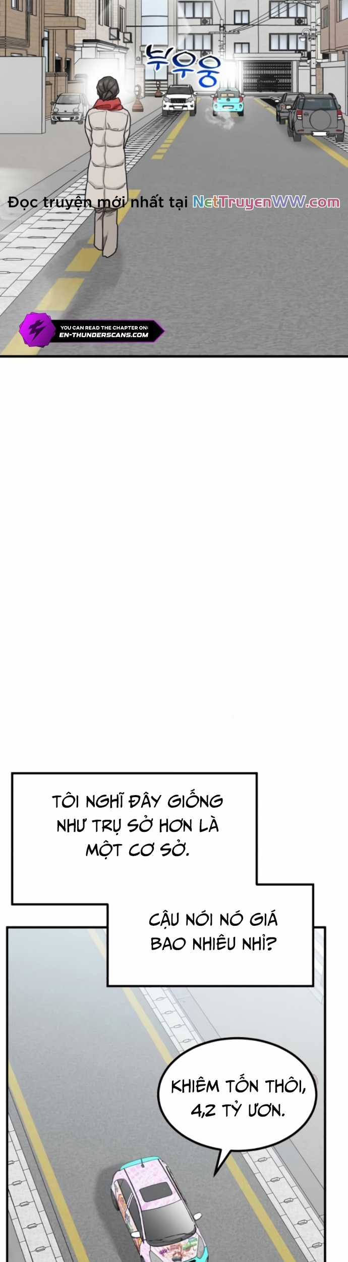 Nhà Đầu Tư Nhìn Thấy Tương Lai Chapter 14 trang 47