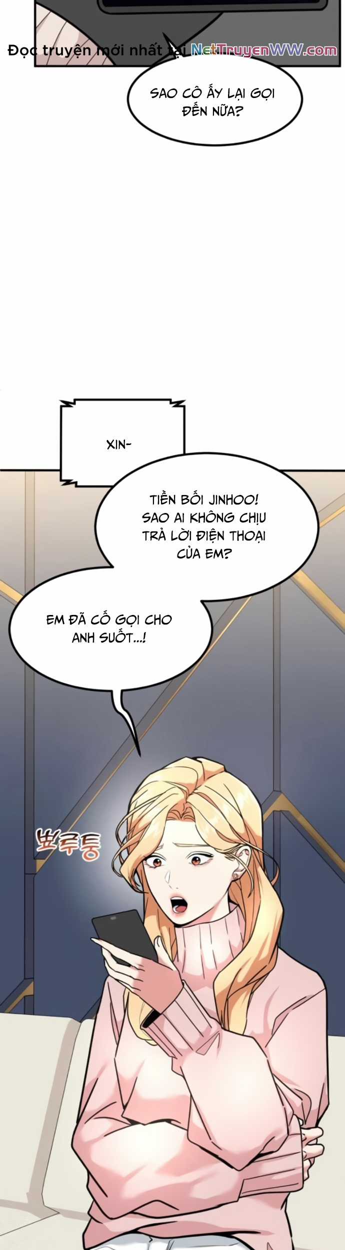 Nhà Đầu Tư Nhìn Thấy Tương Lai Chapter 14 trang 5