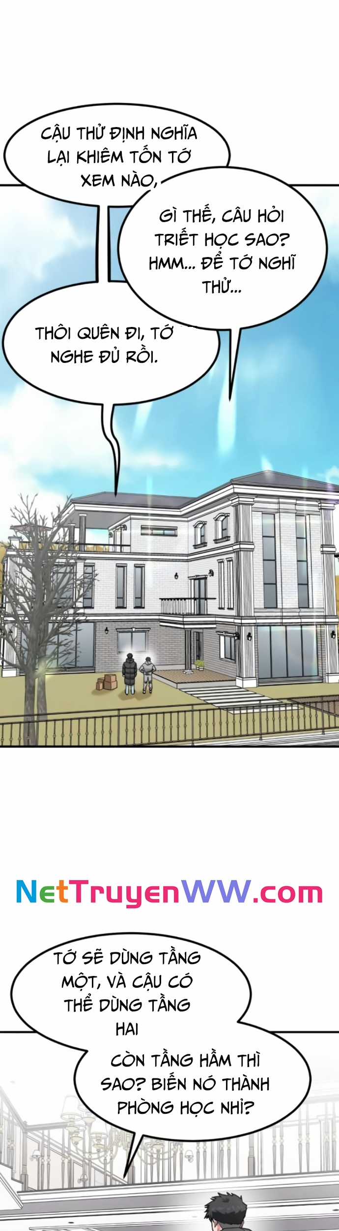 Nhà Đầu Tư Nhìn Thấy Tương Lai Chapter 14 trang 50