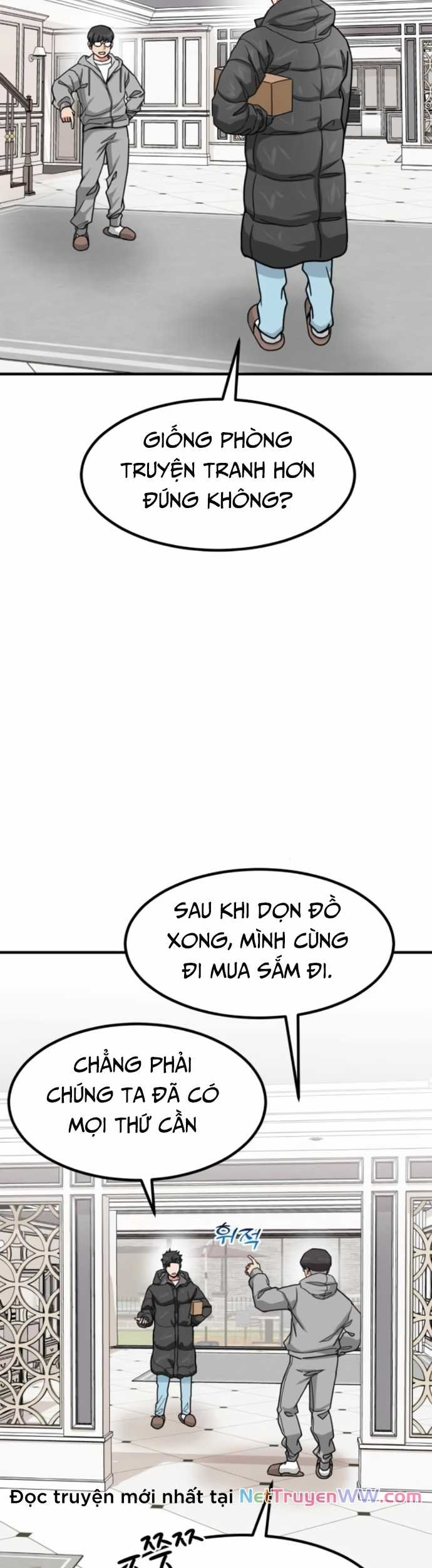 Nhà Đầu Tư Nhìn Thấy Tương Lai Chapter 14 trang 51