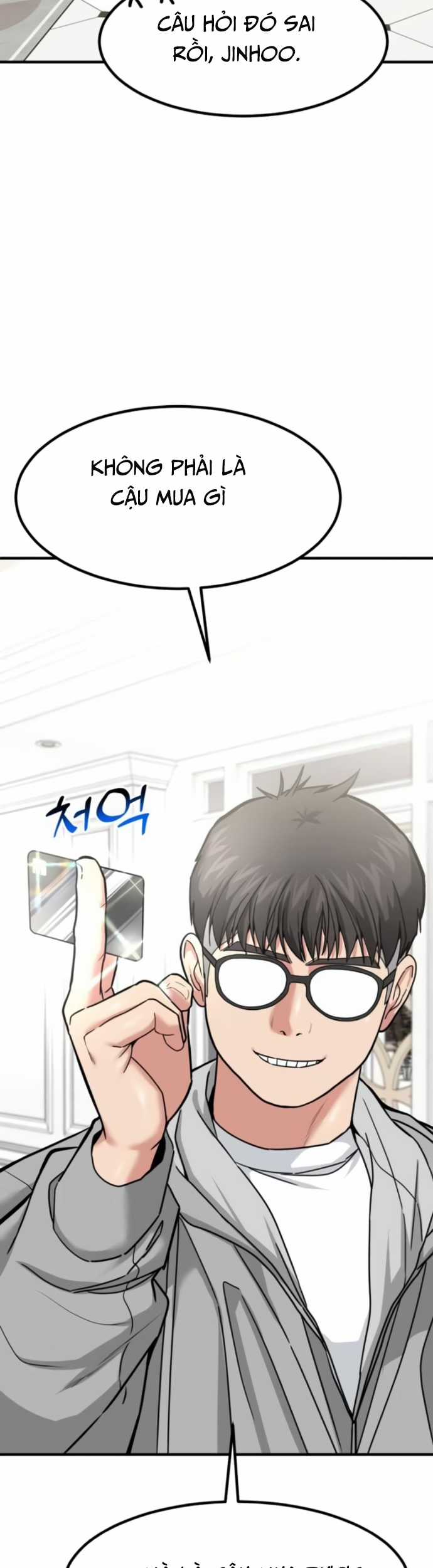 Nhà Đầu Tư Nhìn Thấy Tương Lai Chapter 14 trang 52