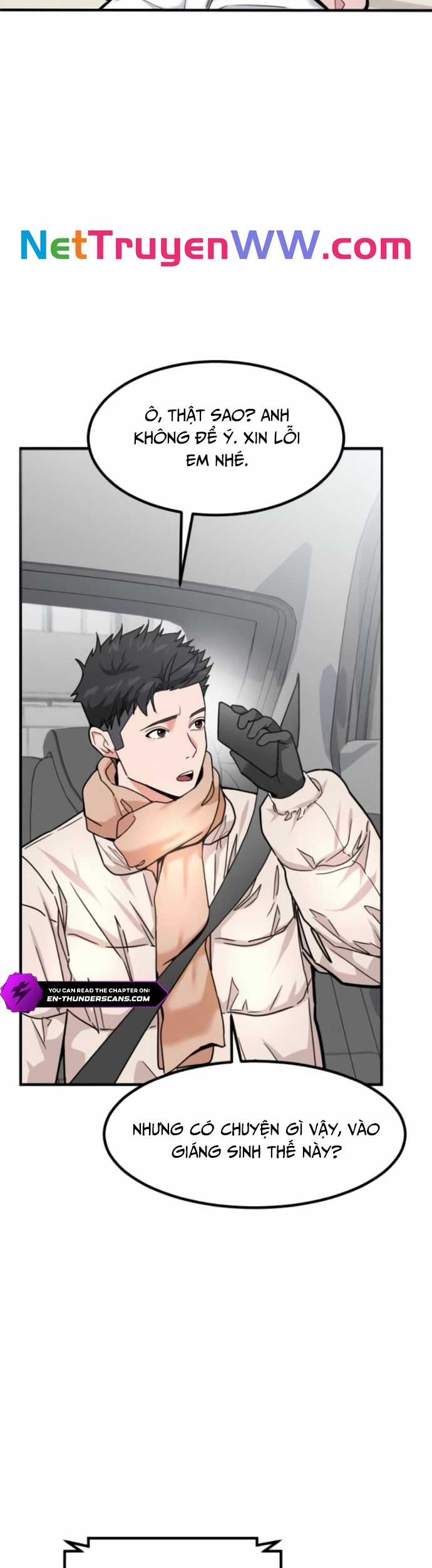 Nhà Đầu Tư Nhìn Thấy Tương Lai Chapter 14 trang 6