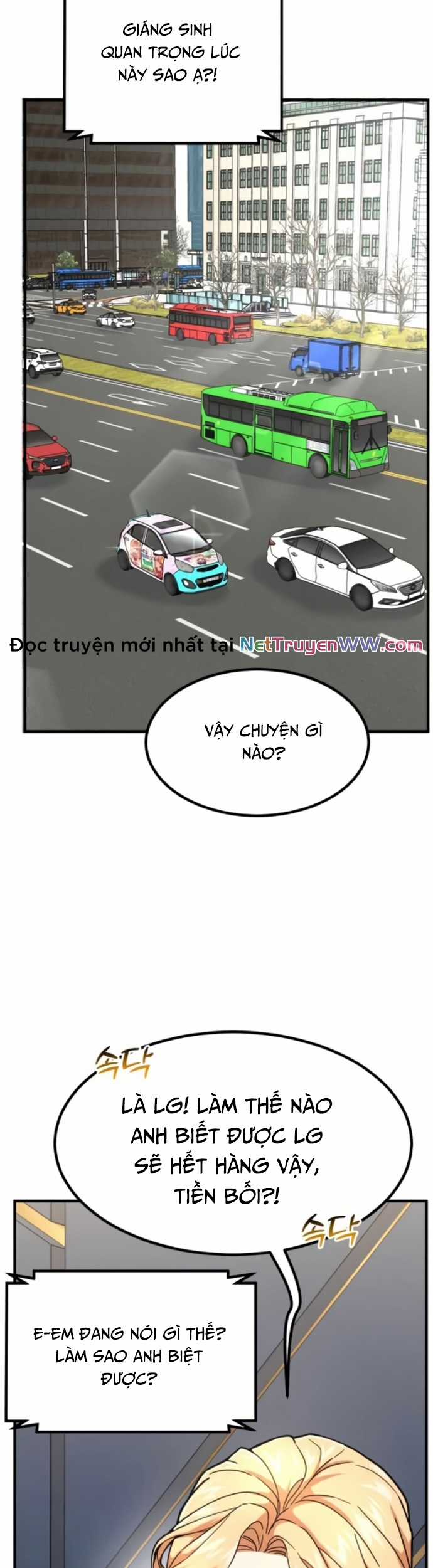 Nhà Đầu Tư Nhìn Thấy Tương Lai Chapter 14 trang 7