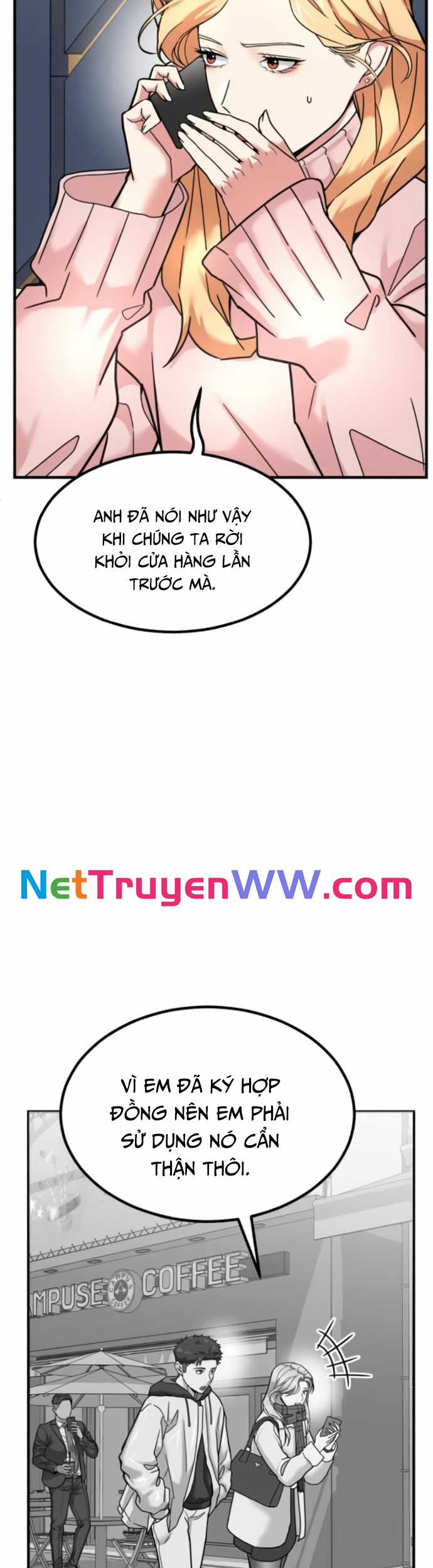 Nhà Đầu Tư Nhìn Thấy Tương Lai Chapter 14 trang 9