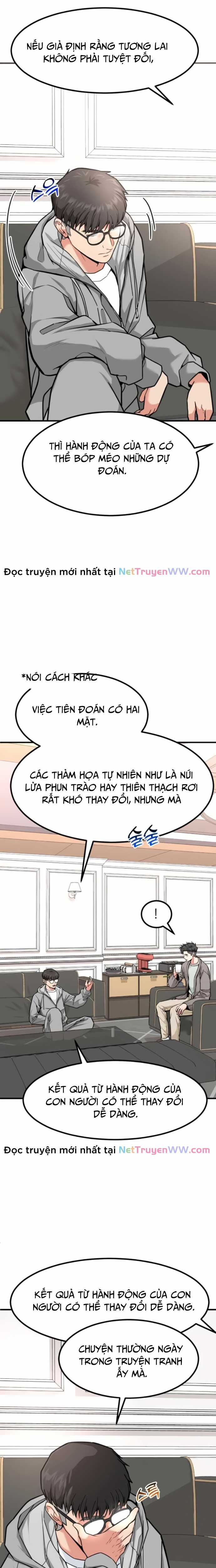 Nhà Đầu Tư Nhìn Thấy Tương Lai Chapter 15 trang 12