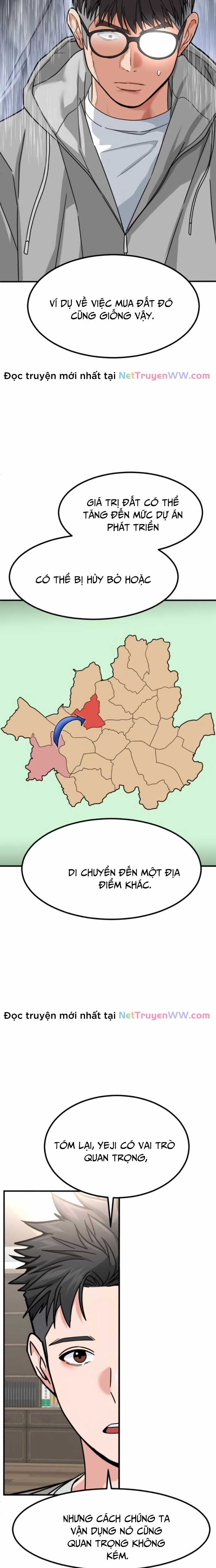 Nhà Đầu Tư Nhìn Thấy Tương Lai Chapter 15 trang 14