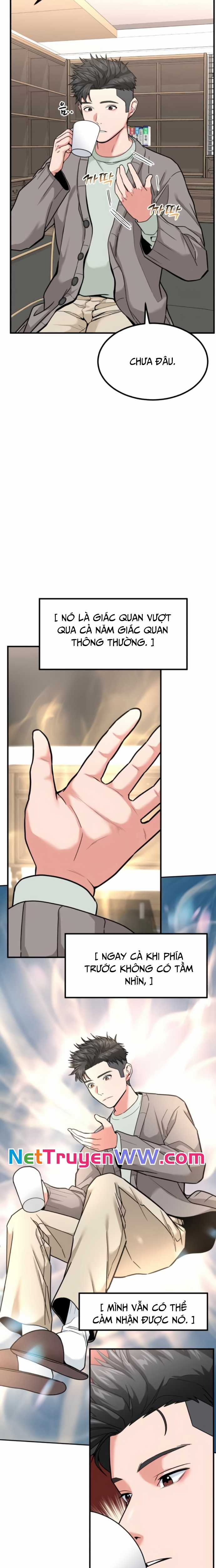 Nhà Đầu Tư Nhìn Thấy Tương Lai Chapter 15 trang 16