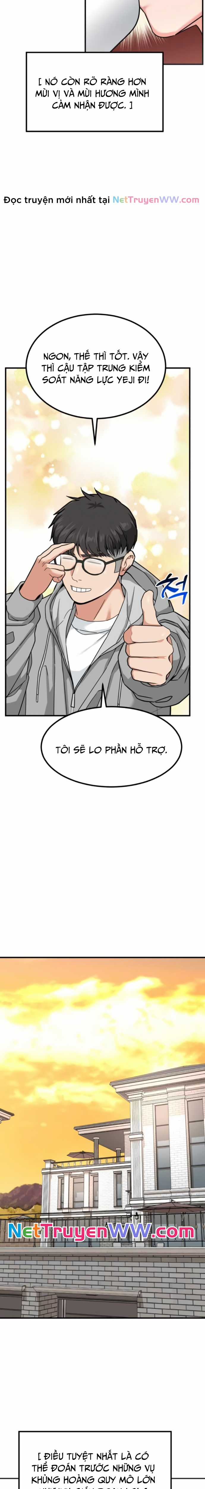 Nhà Đầu Tư Nhìn Thấy Tương Lai Chapter 15 trang 17