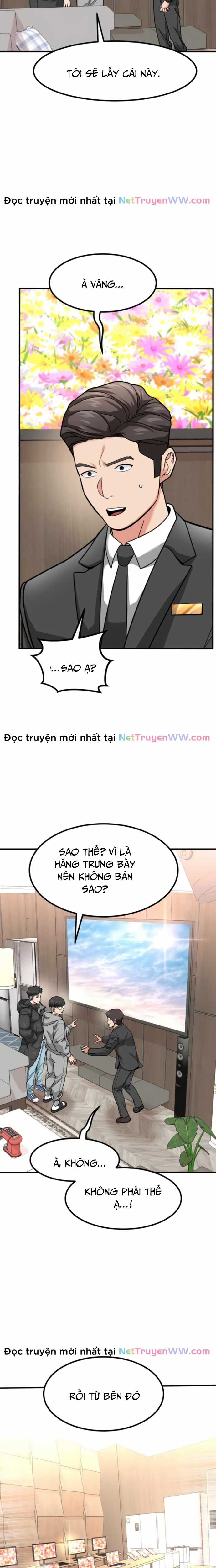 Nhà Đầu Tư Nhìn Thấy Tương Lai Chapter 15 trang 2