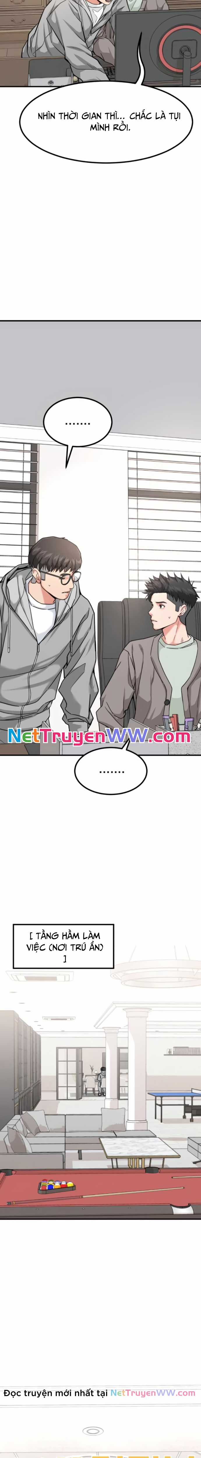 Nhà Đầu Tư Nhìn Thấy Tương Lai Chapter 15 trang 20