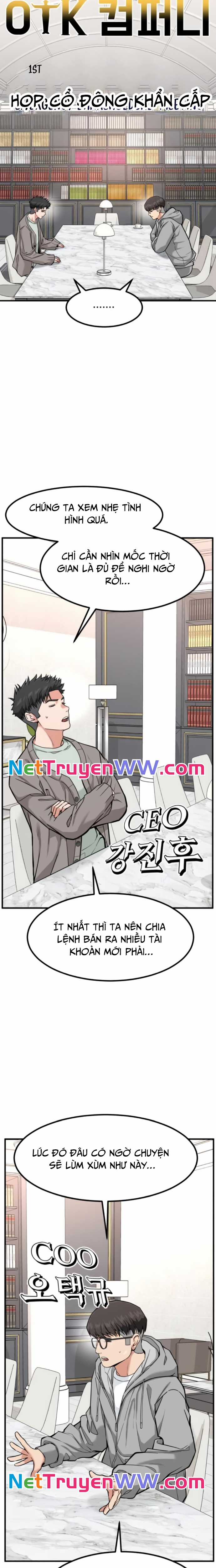 Nhà Đầu Tư Nhìn Thấy Tương Lai Chapter 15 trang 21