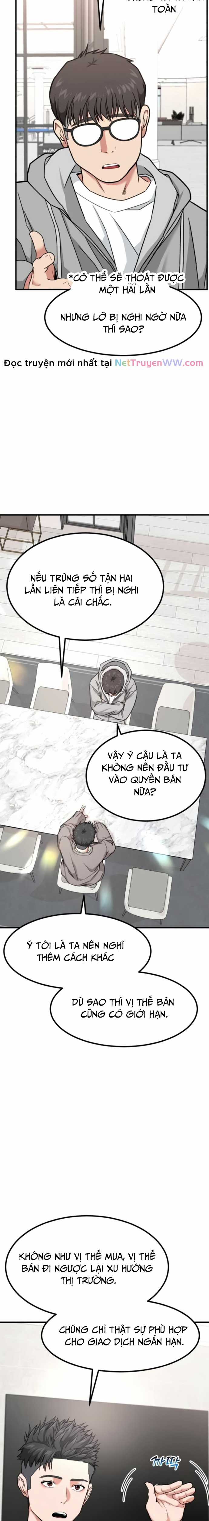 Nhà Đầu Tư Nhìn Thấy Tương Lai Chapter 15 trang 23