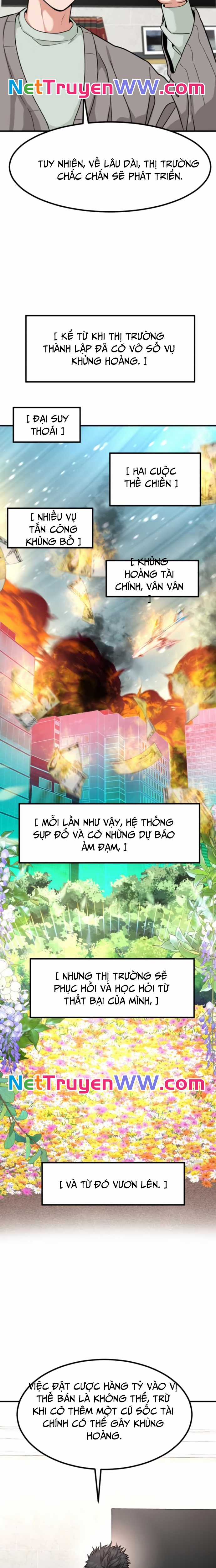 Nhà Đầu Tư Nhìn Thấy Tương Lai Chapter 15 trang 24