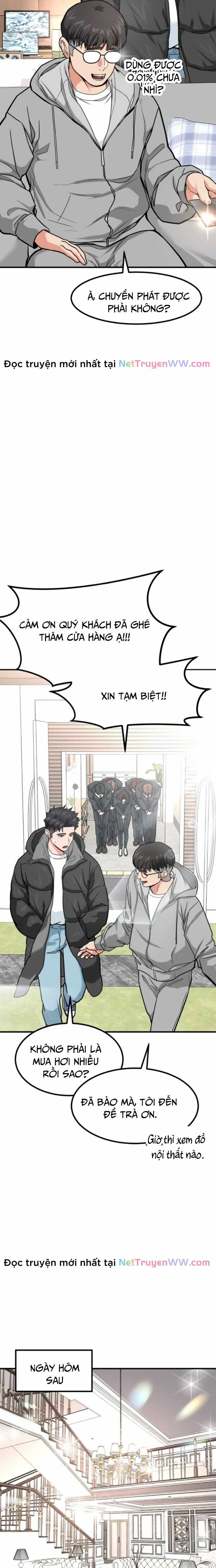 Nhà Đầu Tư Nhìn Thấy Tương Lai Chapter 15 trang 4