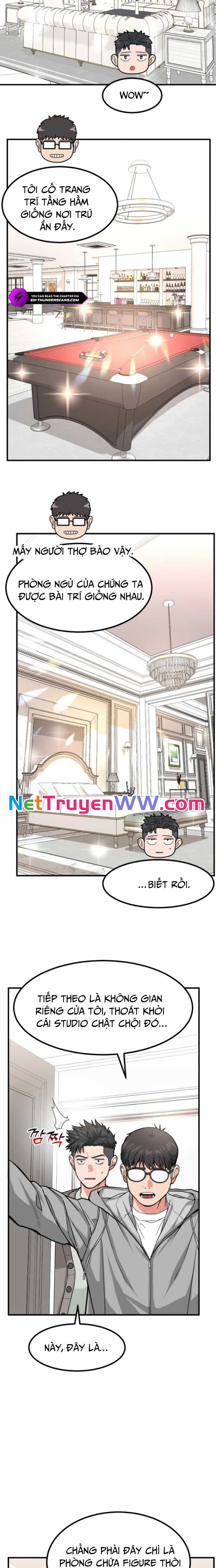 Nhà Đầu Tư Nhìn Thấy Tương Lai Chapter 15 trang 5