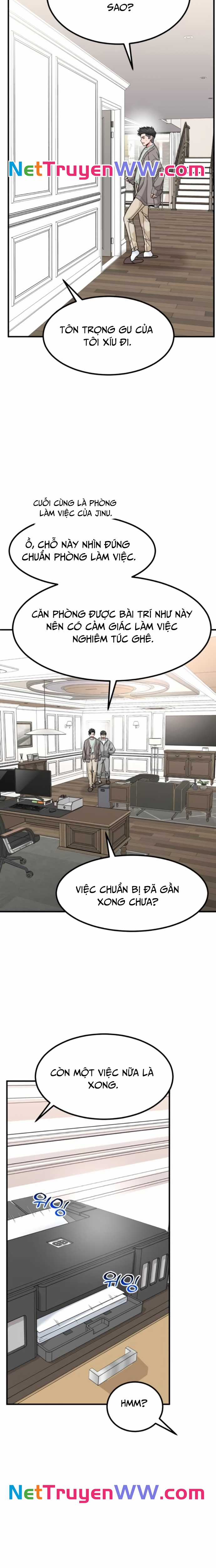 Nhà Đầu Tư Nhìn Thấy Tương Lai Chapter 15 trang 6