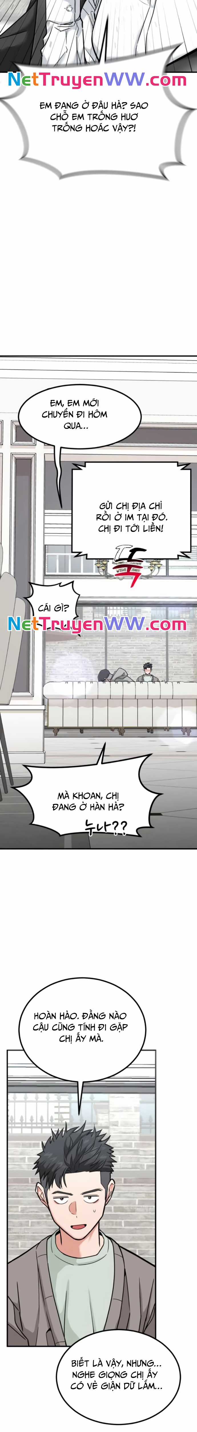 Nhà Đầu Tư Nhìn Thấy Tương Lai Chapter 16 trang 13