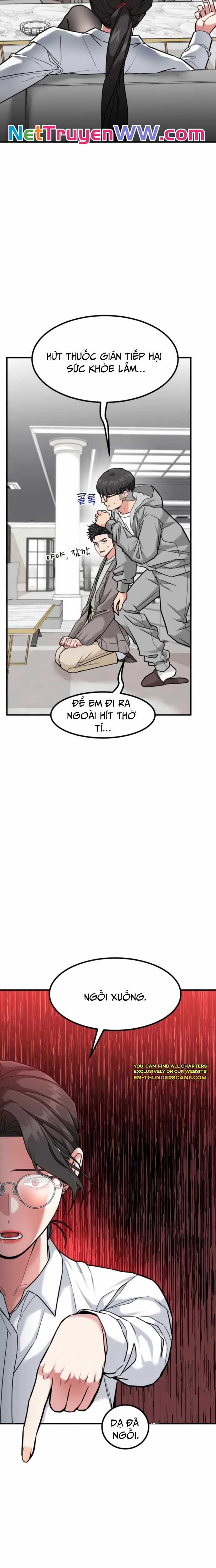 Nhà Đầu Tư Nhìn Thấy Tương Lai Chapter 16 trang 15