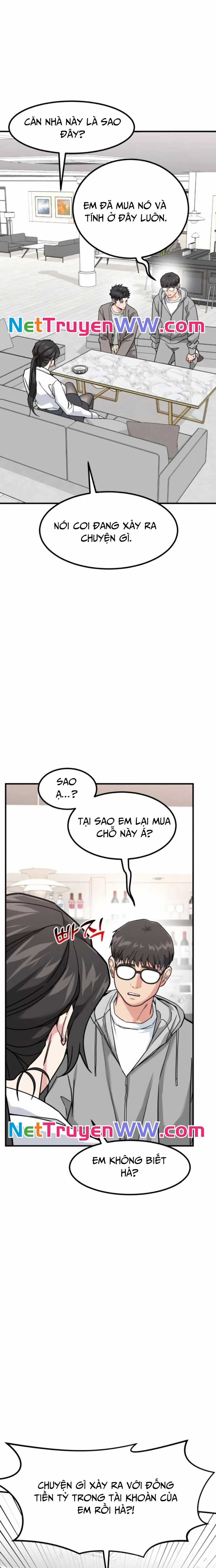 Nhà Đầu Tư Nhìn Thấy Tương Lai Chapter 16 trang 16