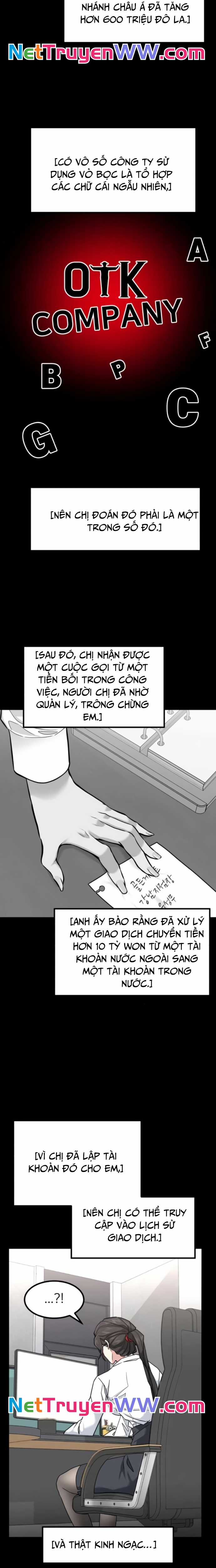 Nhà Đầu Tư Nhìn Thấy Tương Lai Chapter 16 trang 19