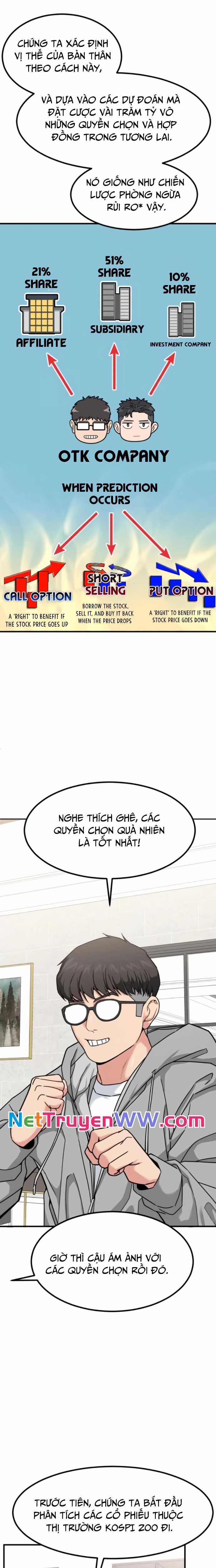 Nhà Đầu Tư Nhìn Thấy Tương Lai Chapter 16 trang 2