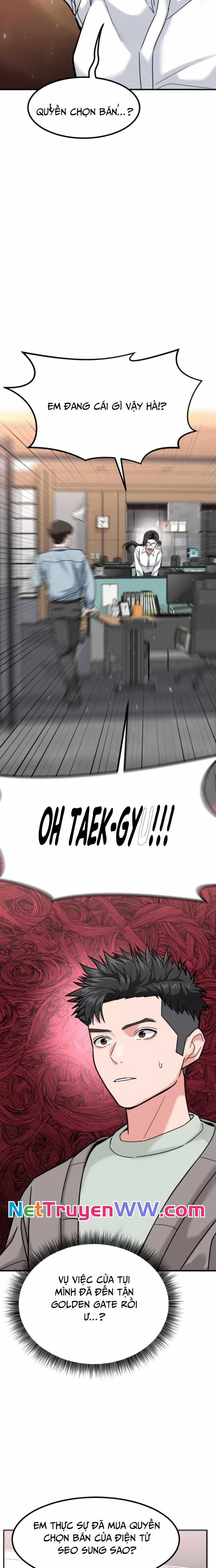 Nhà Đầu Tư Nhìn Thấy Tương Lai Chapter 16 trang 21