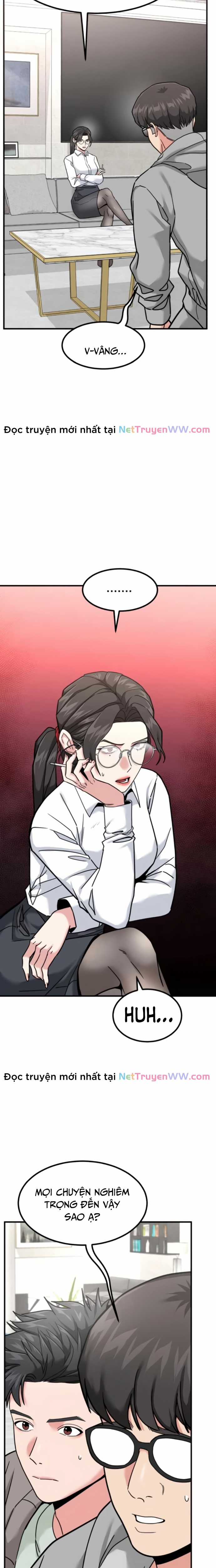 Nhà Đầu Tư Nhìn Thấy Tương Lai Chapter 16 trang 22