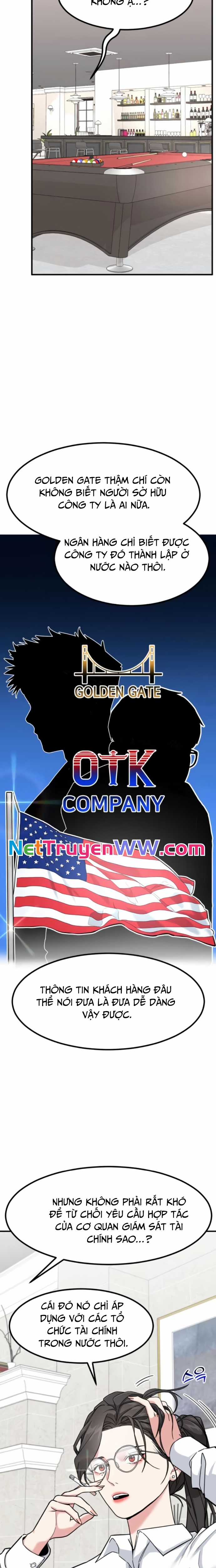 Nhà Đầu Tư Nhìn Thấy Tương Lai Chapter 16 trang 24