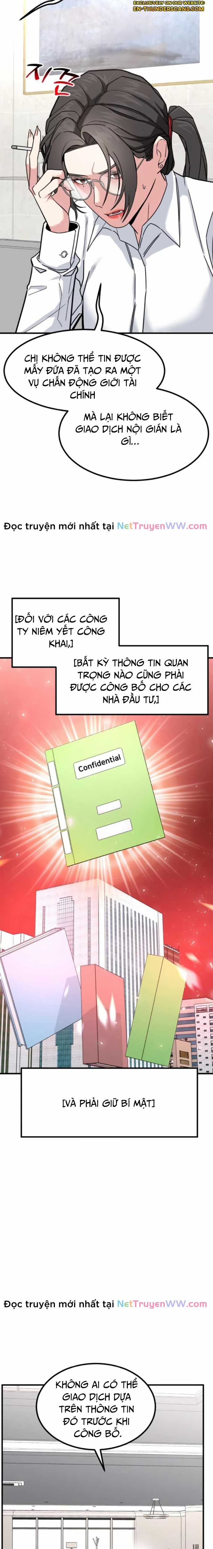 Nhà Đầu Tư Nhìn Thấy Tương Lai Chapter 16 trang 26
