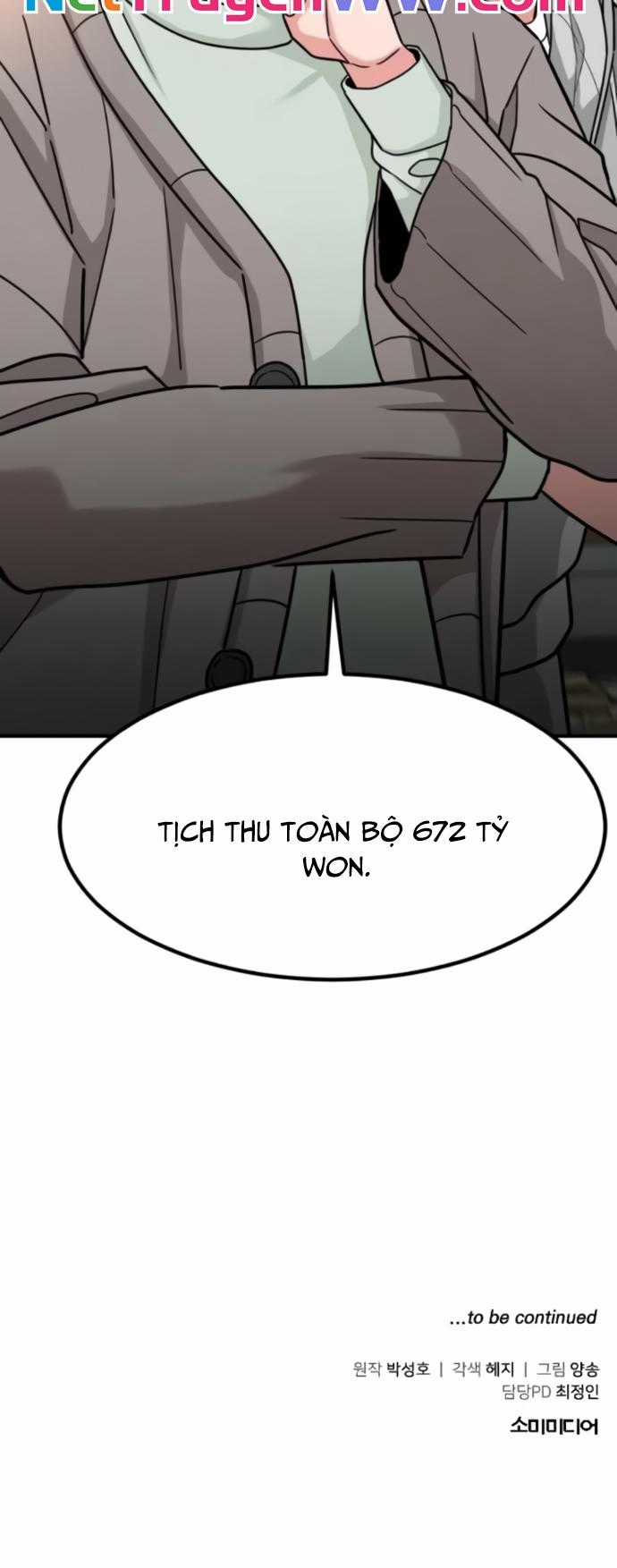 Nhà Đầu Tư Nhìn Thấy Tương Lai Chapter 16 trang 28