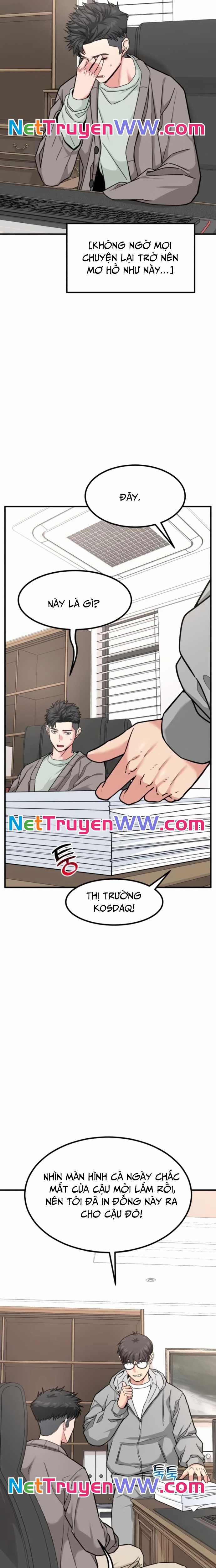 Nhà Đầu Tư Nhìn Thấy Tương Lai Chapter 16 trang 5