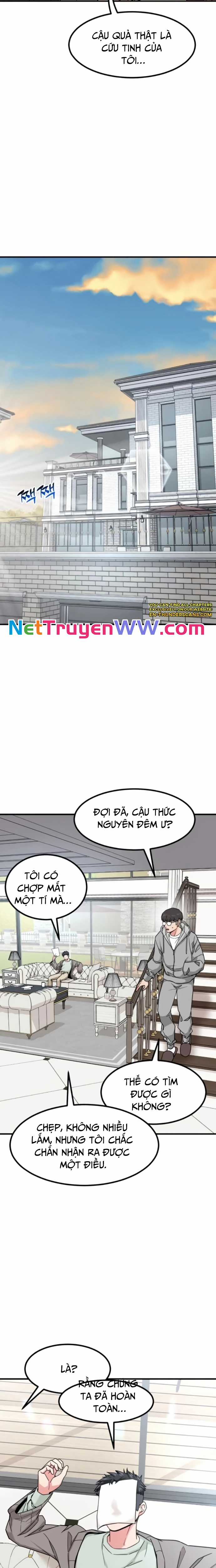 Nhà Đầu Tư Nhìn Thấy Tương Lai Chapter 16 trang 6