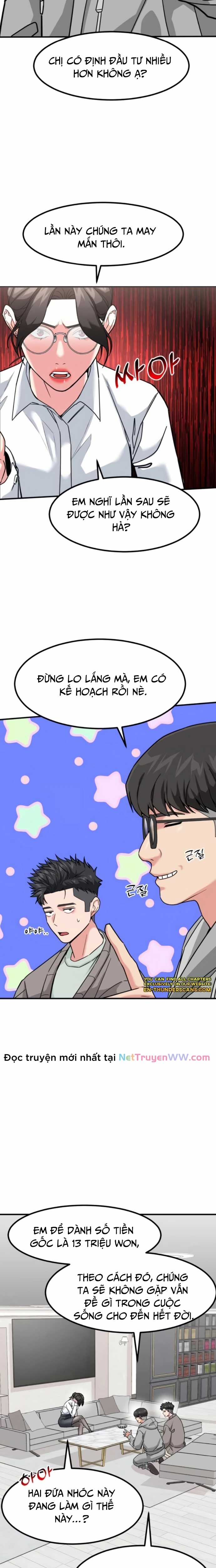 Nhà Đầu Tư Nhìn Thấy Tương Lai Chapter 17 trang 12