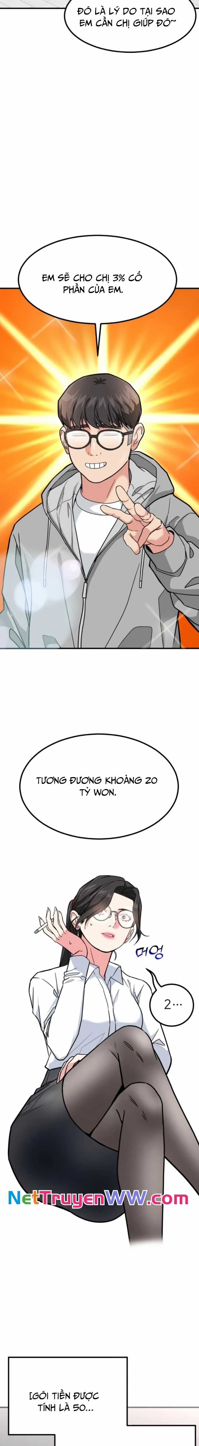 Nhà Đầu Tư Nhìn Thấy Tương Lai Chapter 17 trang 13