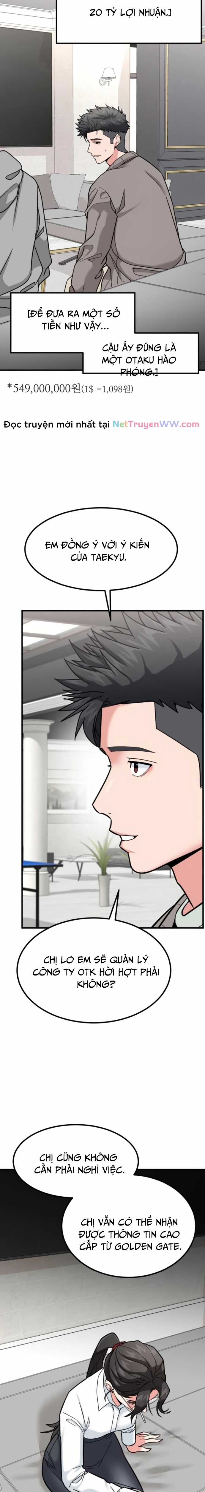 Nhà Đầu Tư Nhìn Thấy Tương Lai Chapter 17 trang 14