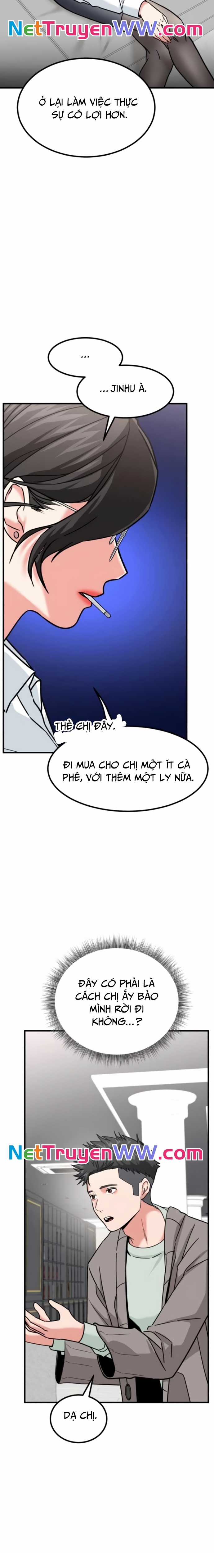 Nhà Đầu Tư Nhìn Thấy Tương Lai Chapter 17 trang 15